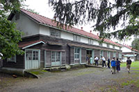 旧新庄蚕糸試験場の歴史的建造物は国登録有形文化財