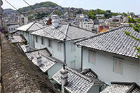 長崎市東山手 洋風住宅群
（国重要伝統的建造物群保存地区）