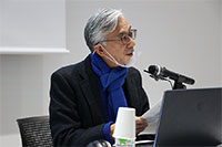 話題提供横浜歴史資産調査会 内田青蔵（神奈川大学教授）