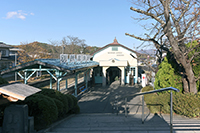 上田交通別所線
別所温泉駅